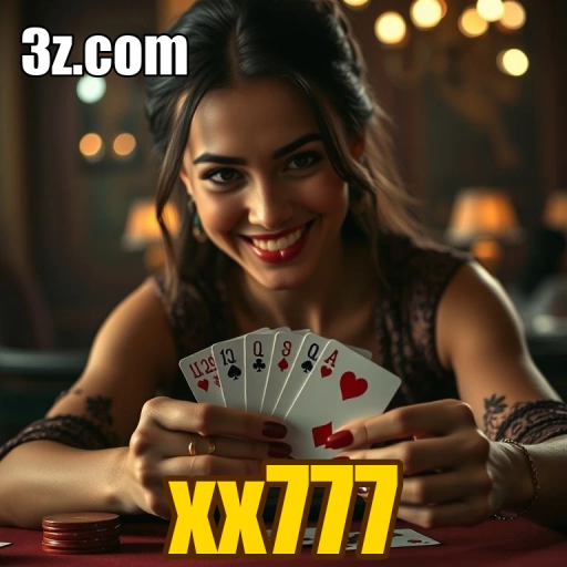 Poker no xx777: A Nova Fronteira dos Jogos Online