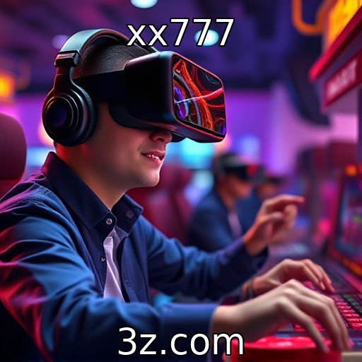 Impacto das tecnologias de realidade virtual na jogabilidade